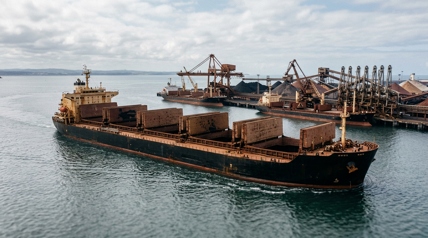 Port Operators Face Growing Financial Exposure from Cargo Flow Bottlenecks