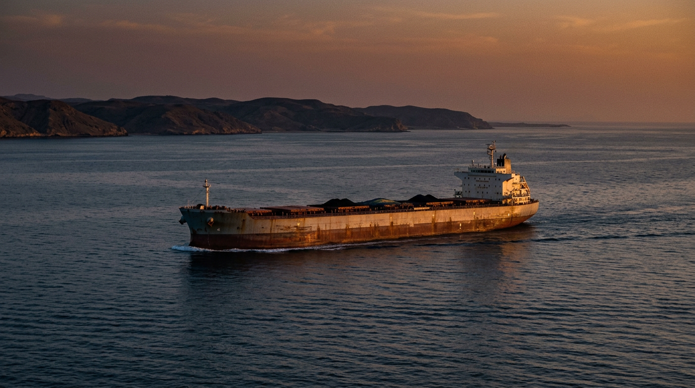 South Korean Yards See Influx of Suezmax Inquiries as Gulf Tensions Reroute Crude