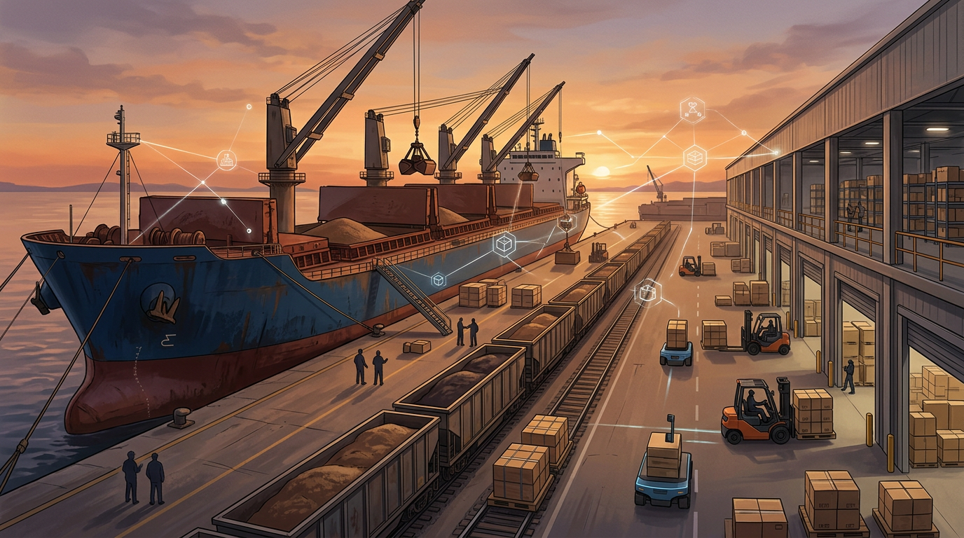 Descartes expands logistics software footprint with $120m Extensiv acquisition