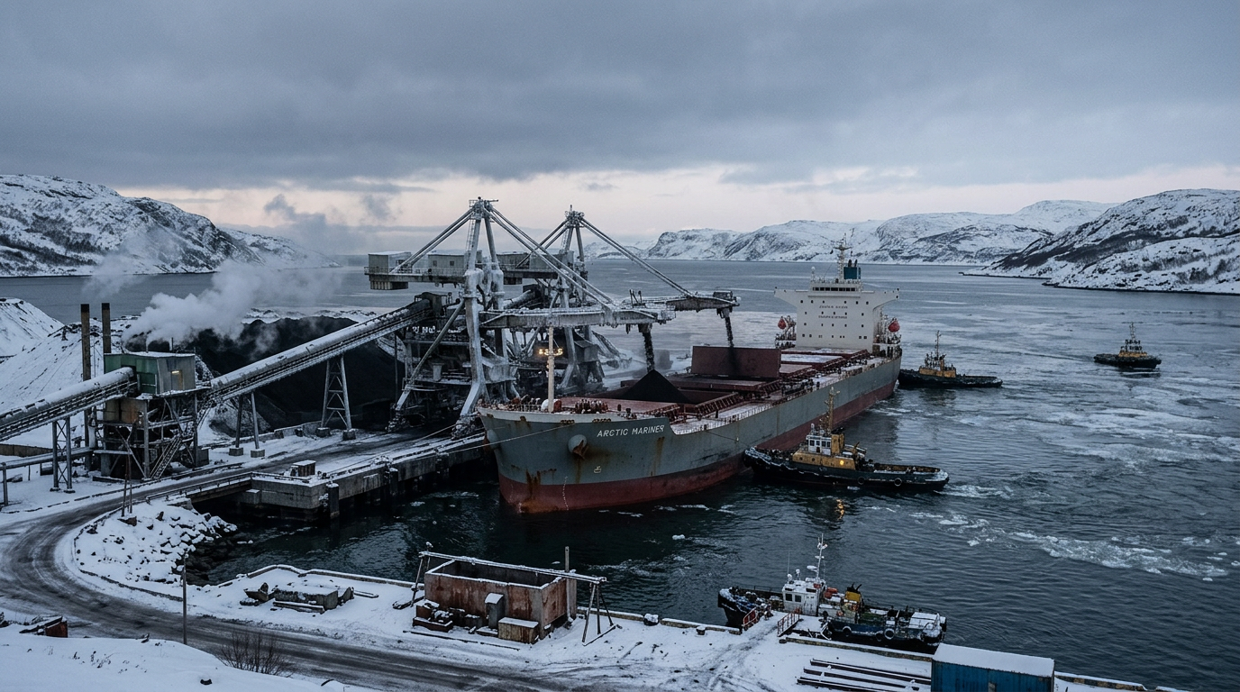 Russia Sets $116 Billion Arctic Development Target Through 2035