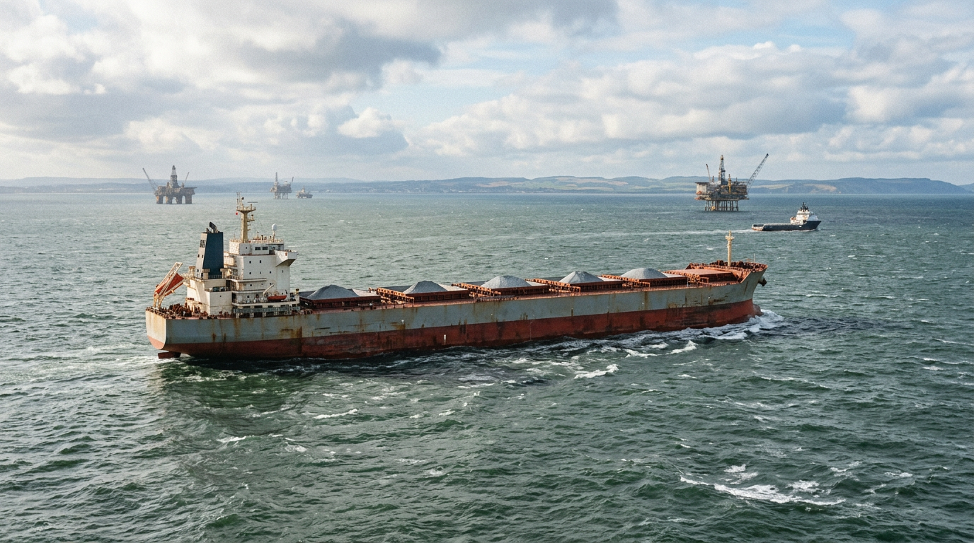 Baker Hughes Secures North Sea Well Support Contract from BP
