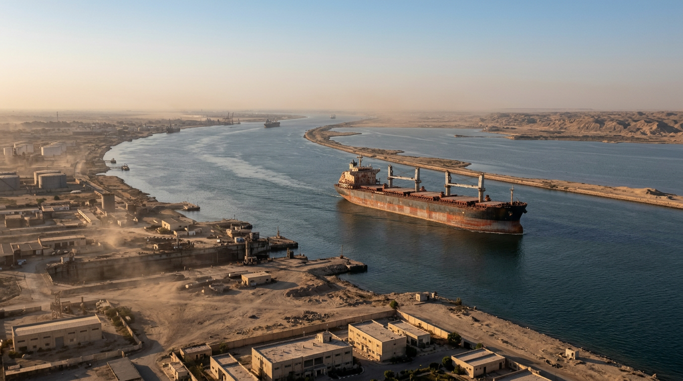 Strait of Hormuz Vessel Transits Plunge Amid Sanctions and Unresolved Trade Corridors