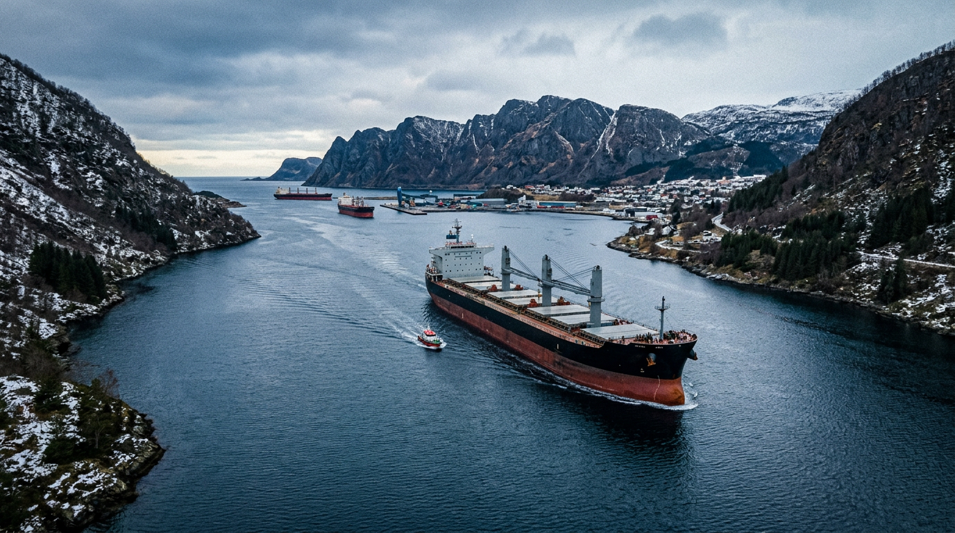 Höegh Autoliners Secures Five-Year Navigation Tech Agreement with SGM Technology