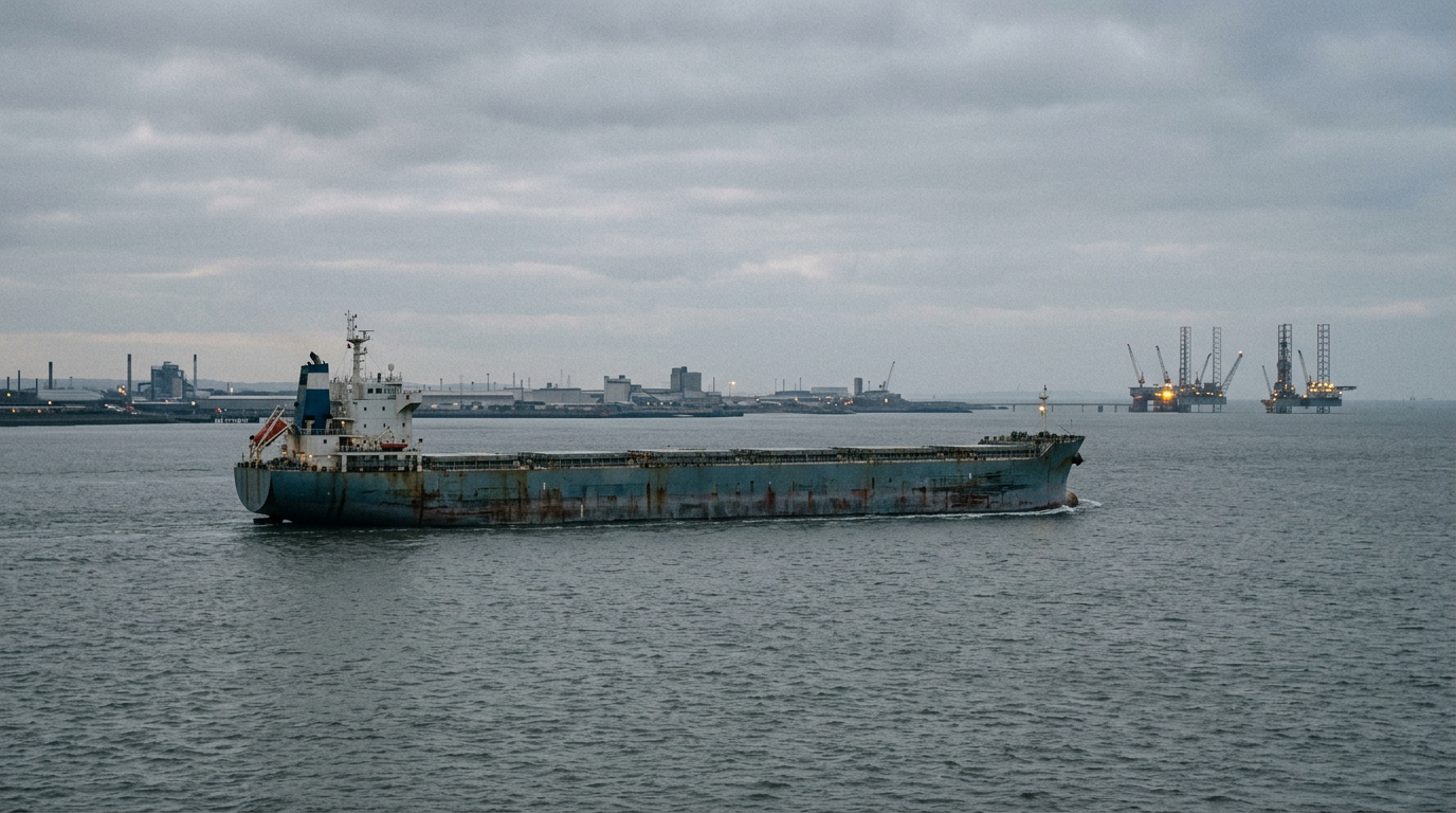 UK Anticipates Fresh Approval for North Sea Jackdaw Gas Field