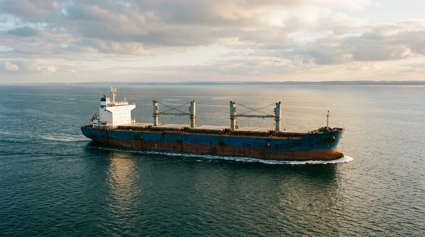NORDEN Completes First Maritime Emissions Delivery on RSB Book & Claim Registry