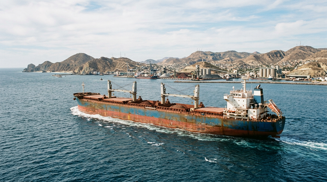 Maersk Holds Mexico Inland Fuel Surcharge at 2% for September