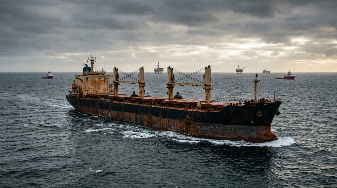 Baker Hughes Secures UK North Sea Well Stimulation Contract from bp