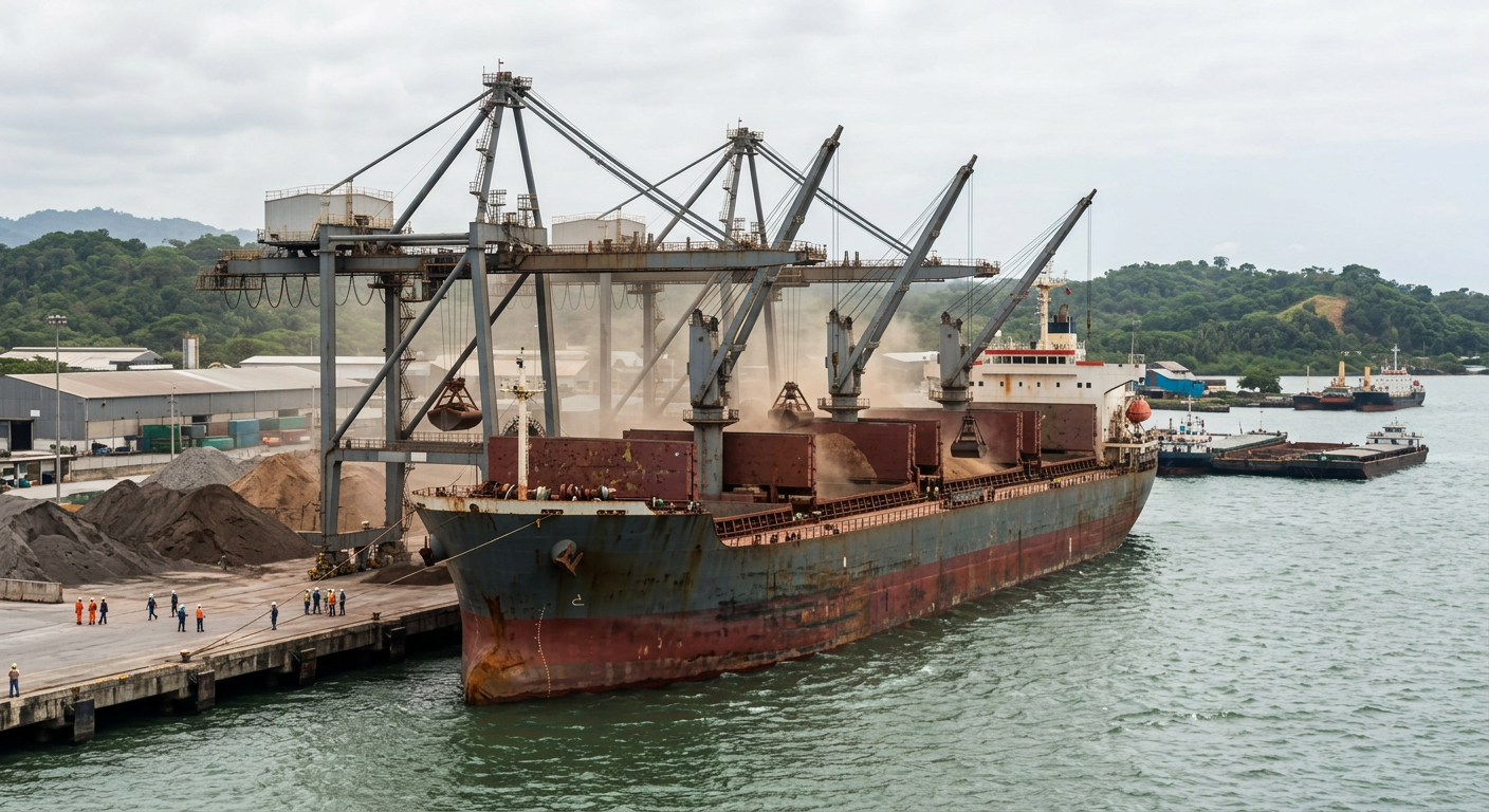 Maersk Implements Fee Increases for Ecuador Reefer Cooling Services