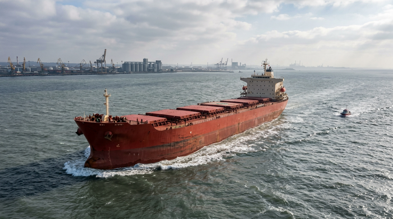 T.S. Lines Delivers 23% Rise in First-Half Net Profit