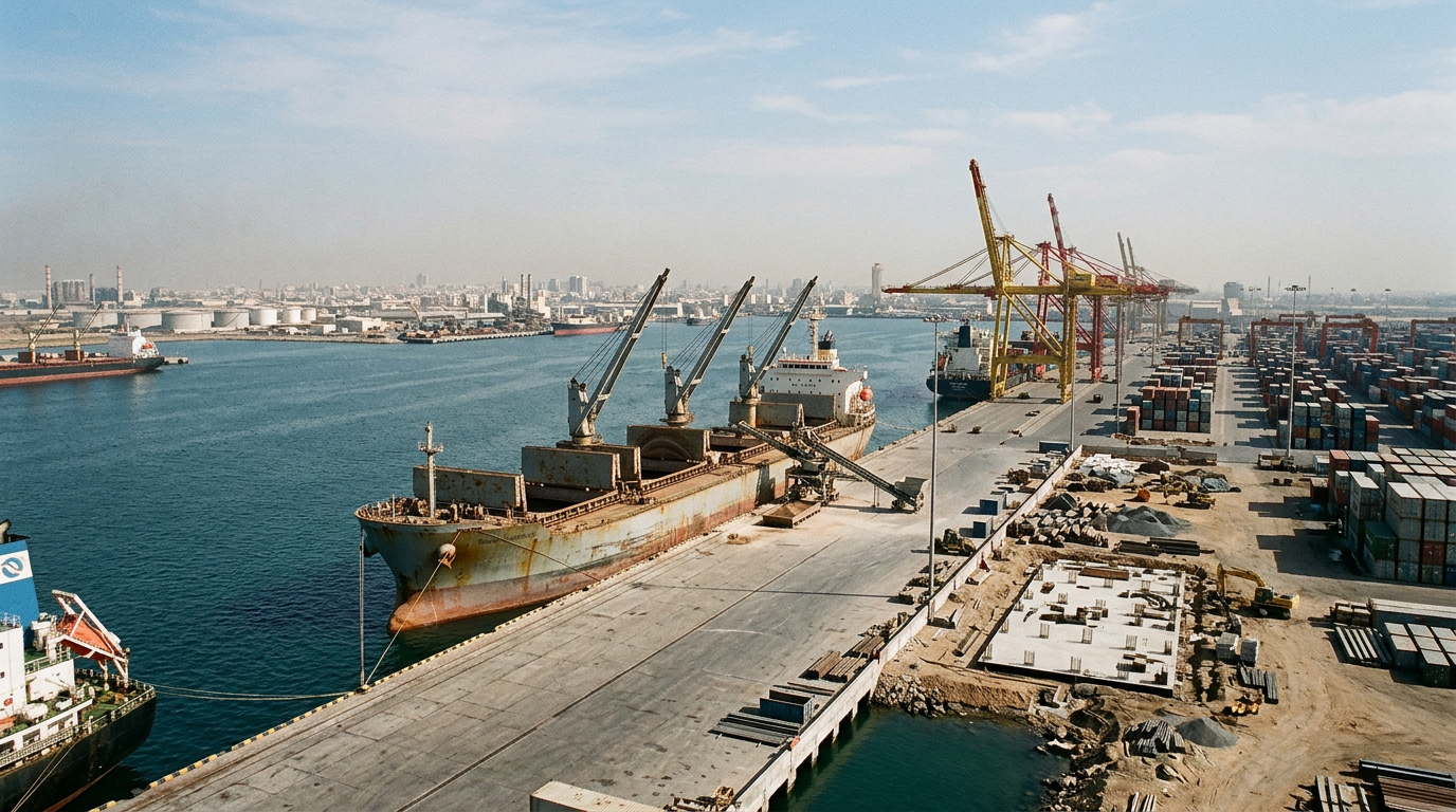 CMA CGM and RSGT Finalize $434 Million Deal for Jeddah Terminal 4