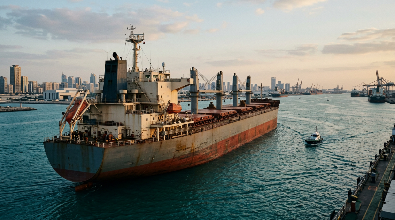 Abu Dhabi Sovereign Owner Moves to Take AD Ports Private in Buyout Bid
