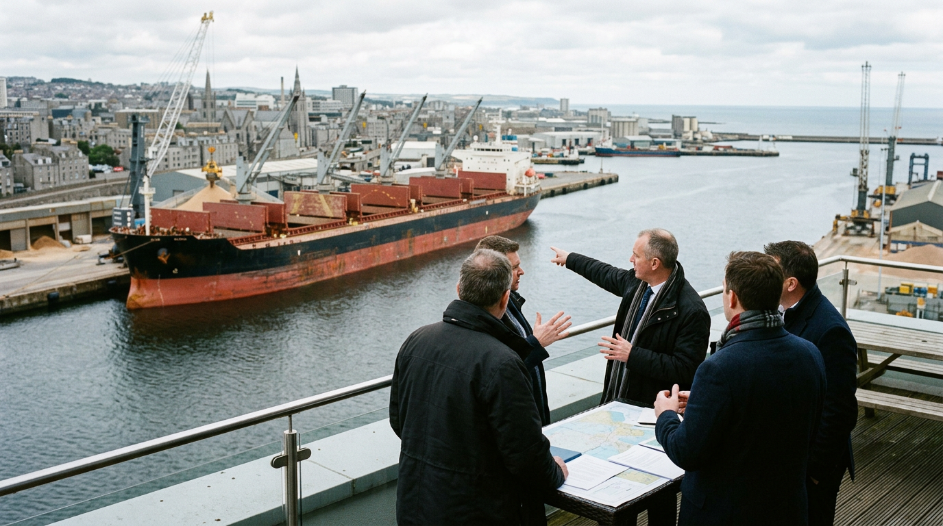 UK Nears Jackdaw Approval as Sector Calls for North Sea Tax Reset