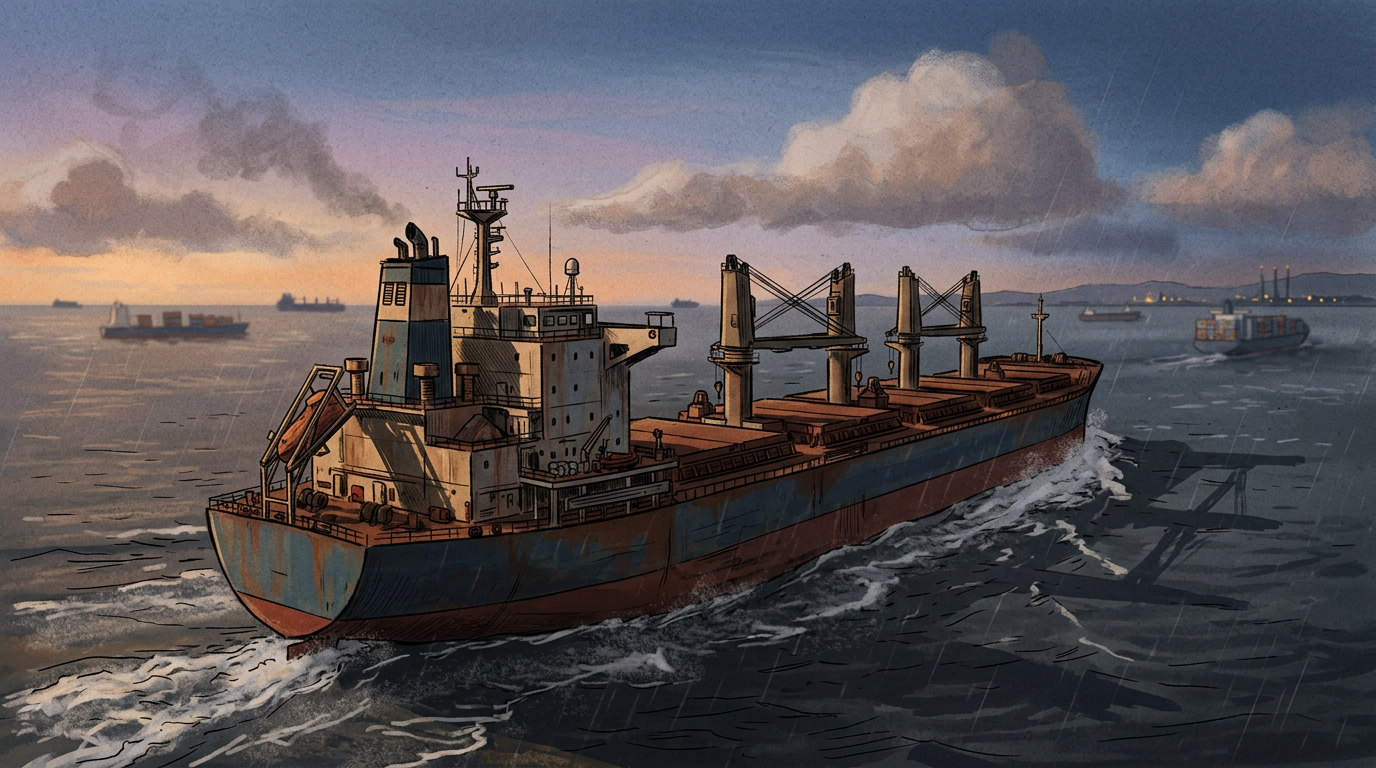 Ocean Freight Contract Terms Shift Increasing Bunker Risk to Shippers