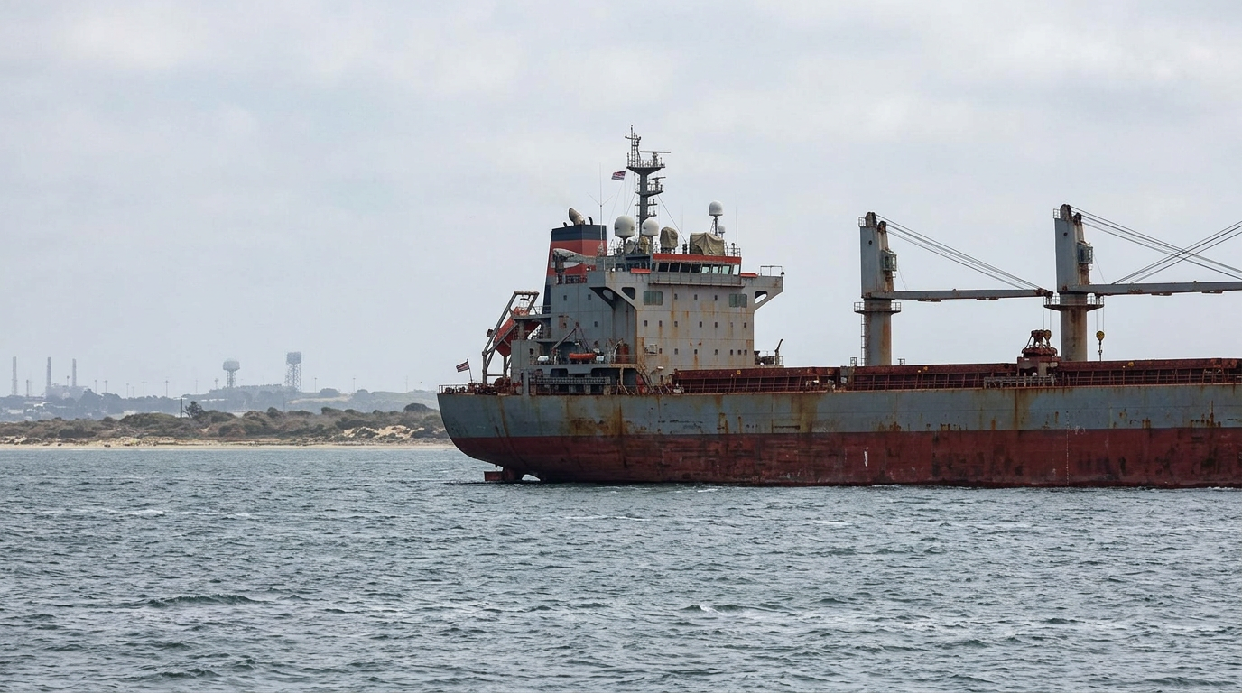 COSCO Accused of Using Commercial Fleet for Military Intelligence Gathering