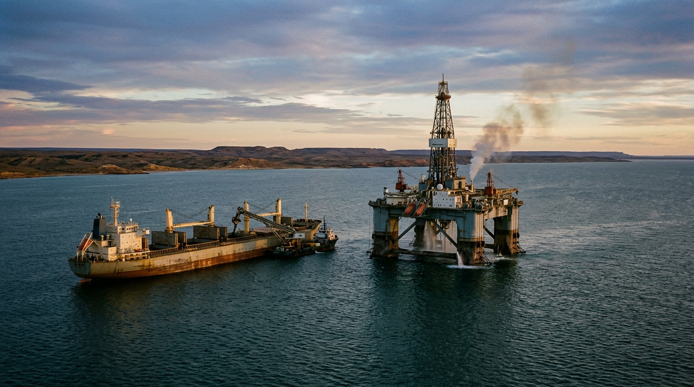Amplitude Energy Commences Offshore Exploration Drilling in Victoria