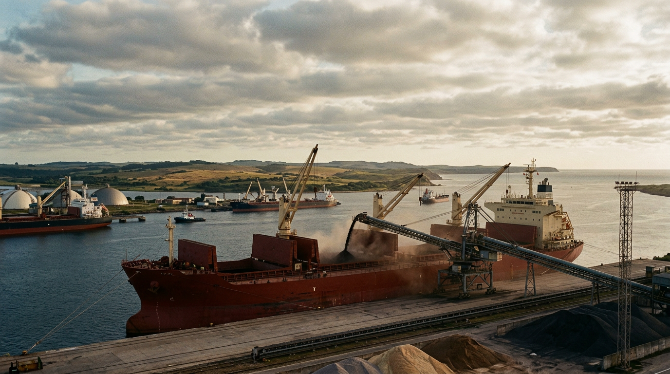 Eni Expands Offshore Uruguay Footprint with Stake Acquisitions in OFF-5 and OFF-6
