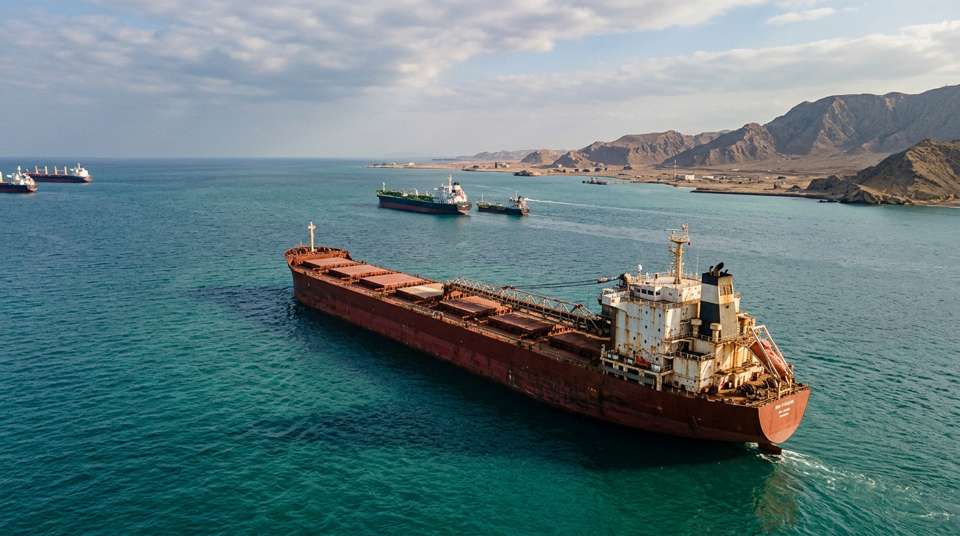 Hormuz Disruption Drives Clean Tanker Rerouting as Fleet Expands