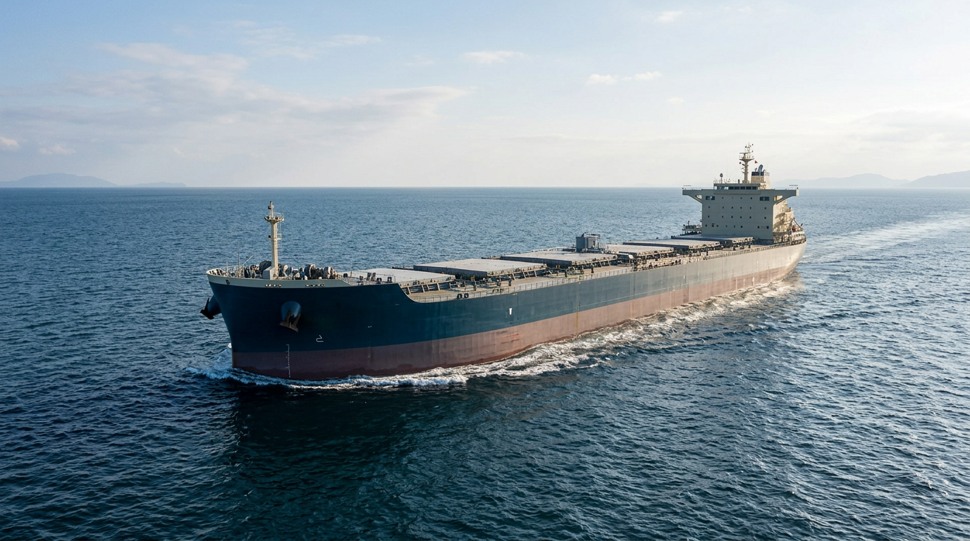 DNV Reports Uptick in Alternative Fuel Orders as Bulkers Test Ethanol and Hydrogen