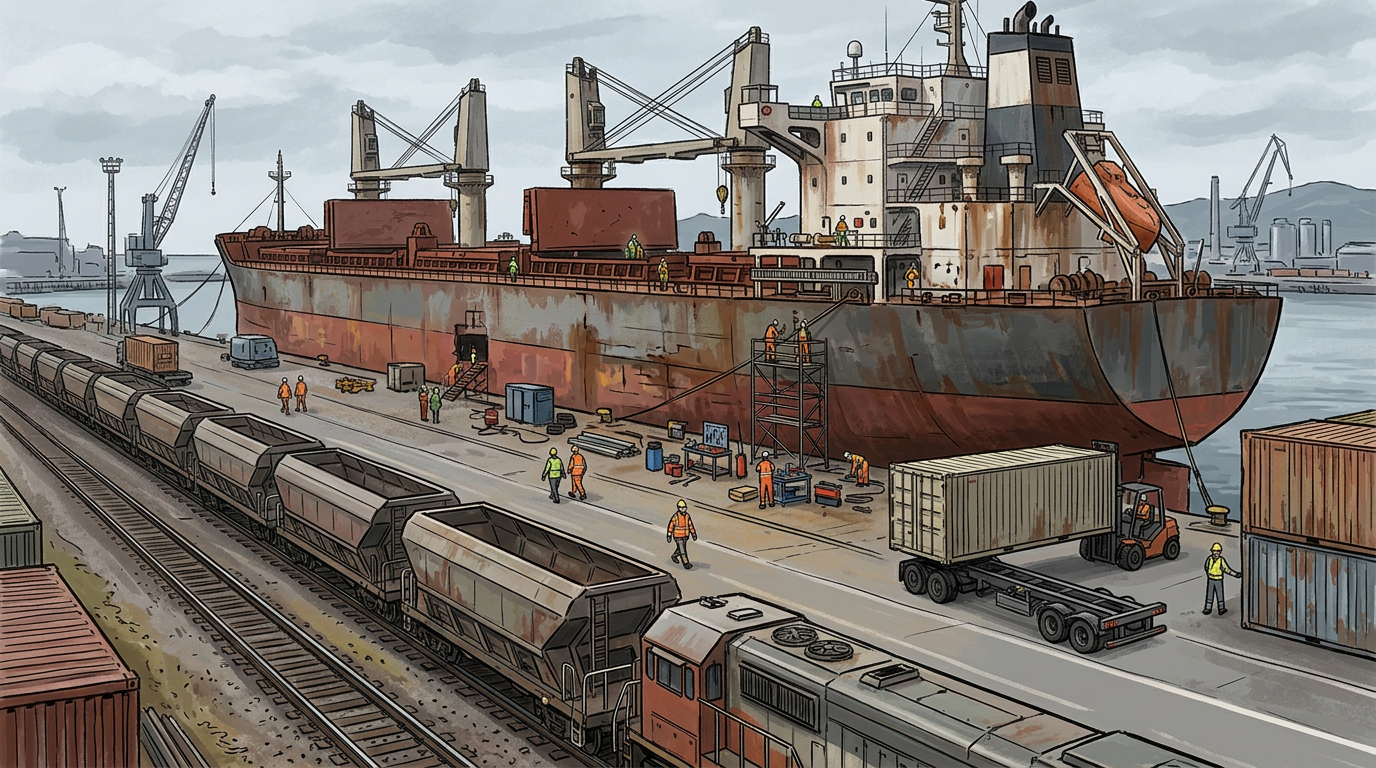 Kaleris Expands Logistics Software Portfolio with Newport Systems Acquisition