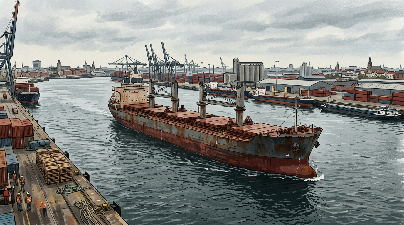 Seahawk Investments Launches Maritime Credit Fund for Direct Ship Financing