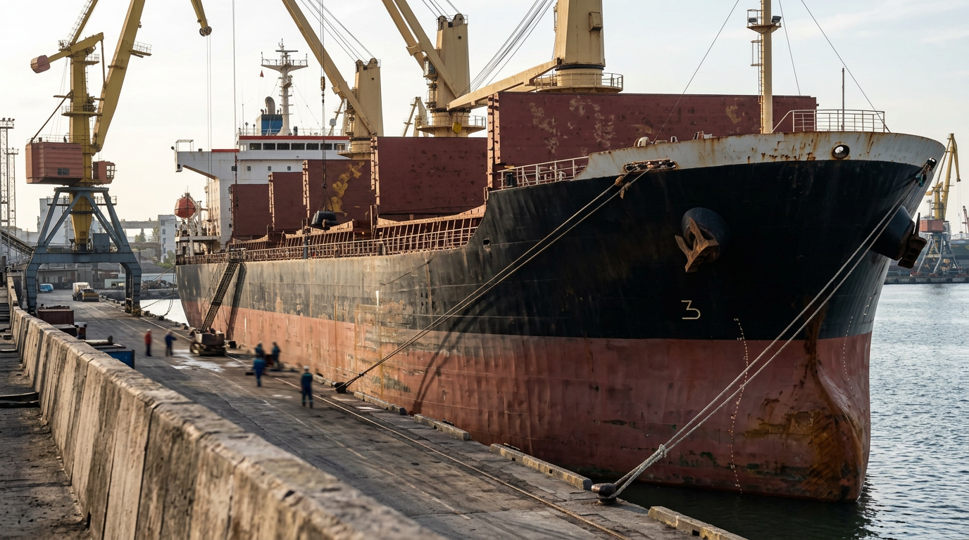 Adria Ferries Records Bunker Reductions Following Propeller Coating Application
