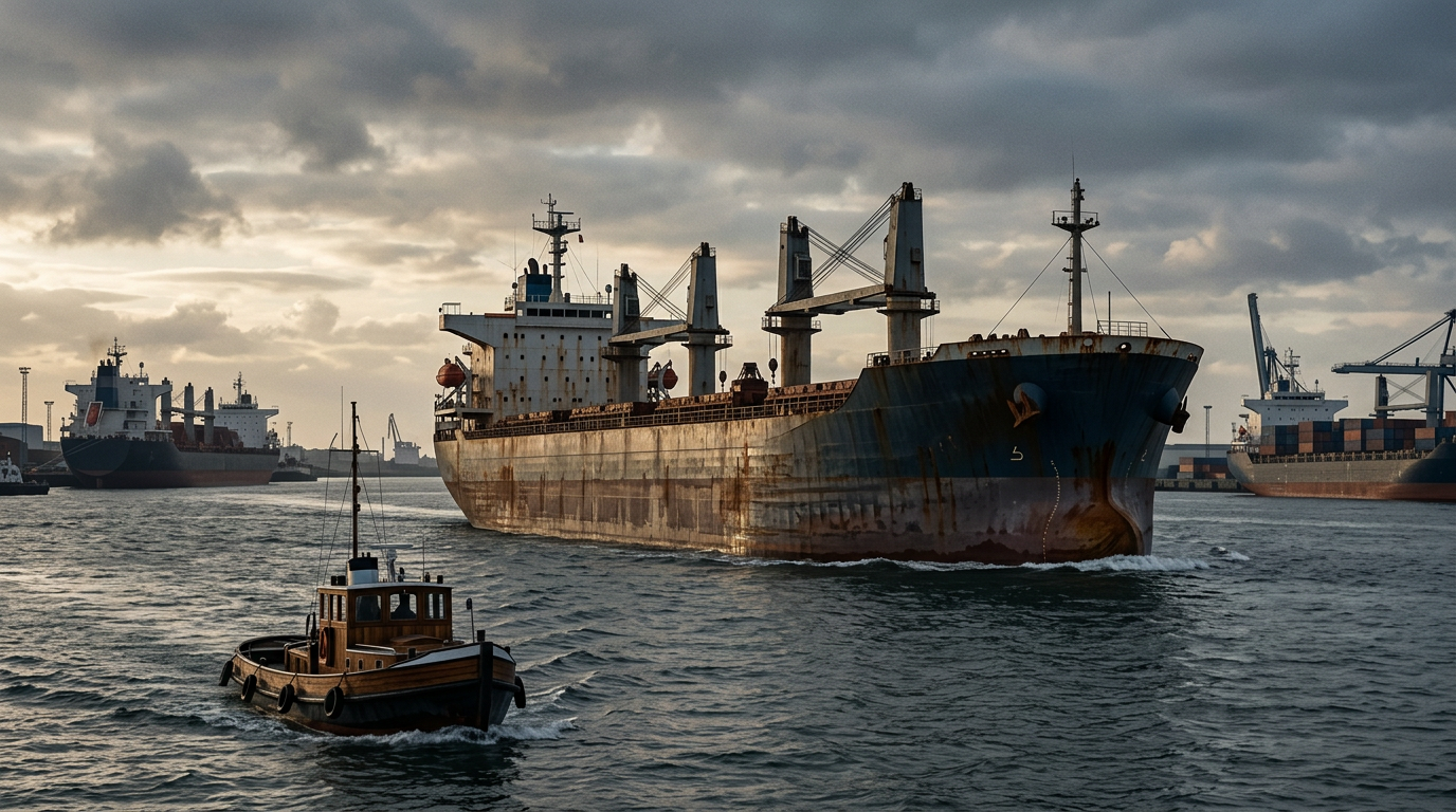 Succession Pressures Mount for European Freight Forwarders