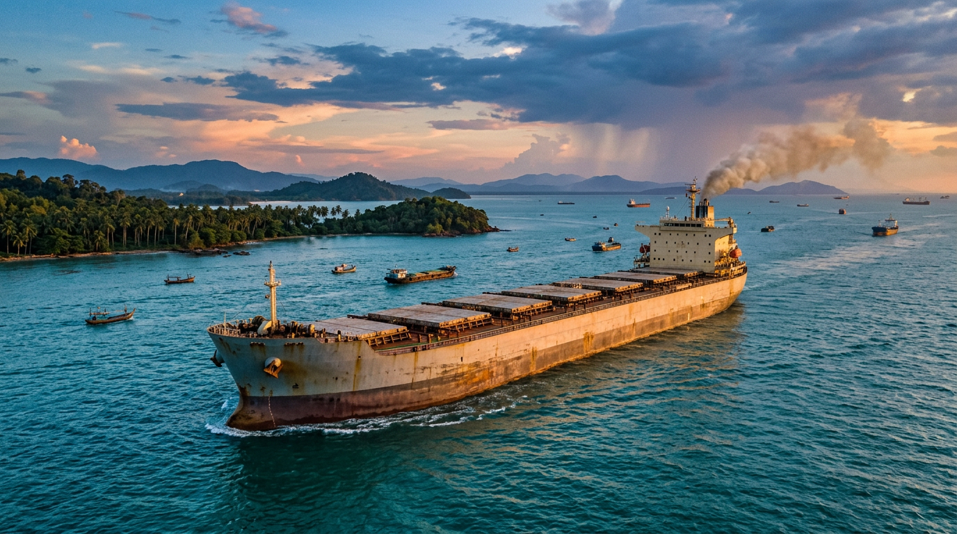 Hapag-Lloyd Moves Southeast Asia Dangerous Goods Filing Online