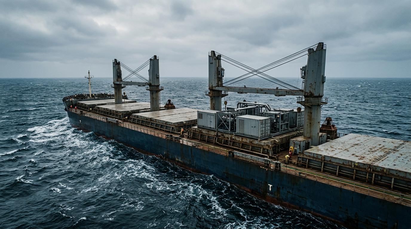 Baker Hughes Secures BP North Sea Vessel-Based Stimulation Deal
