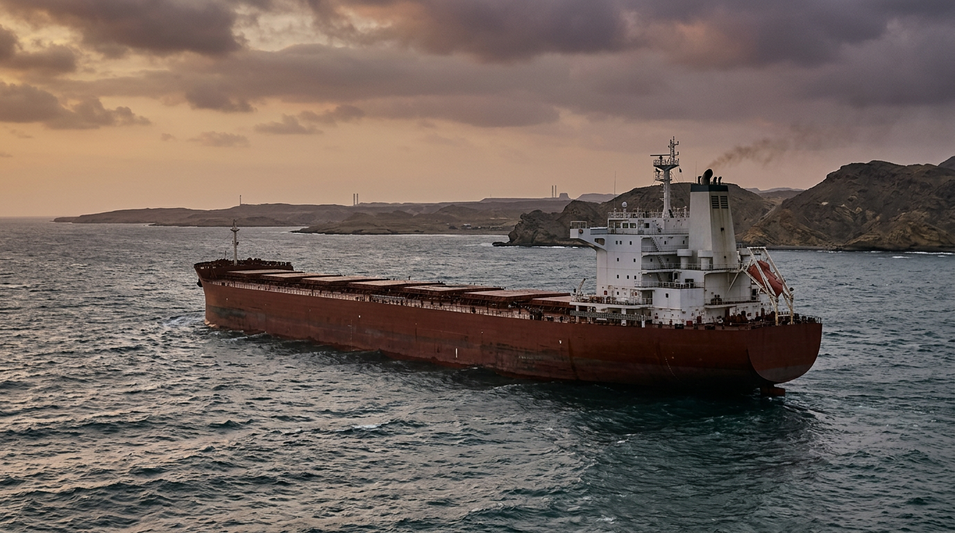 War Risk Insurance Payouts Eclipse $2 Billion as Regional Vessel Attacks Expand