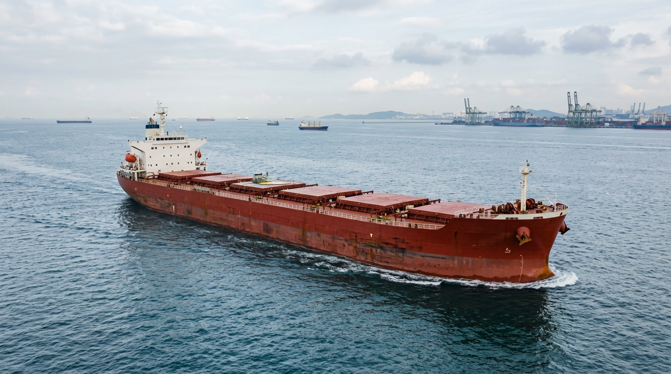 Shipowners Direct Fresh Capital Toward Dry Bulk and Tanker Newbuildings