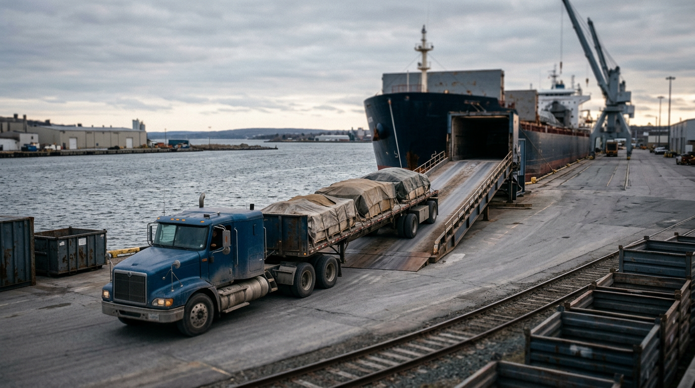Central Freight Lines Prepares to Shut Down Operations After 96 Years