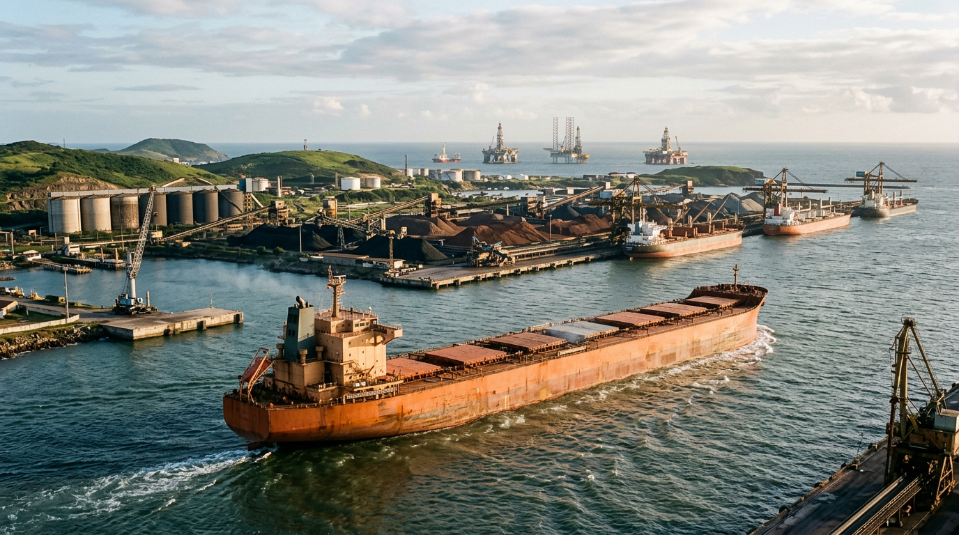 Guyana Outlines Ambition to Reach 1.7 Million Barrels per Day by End of Decade