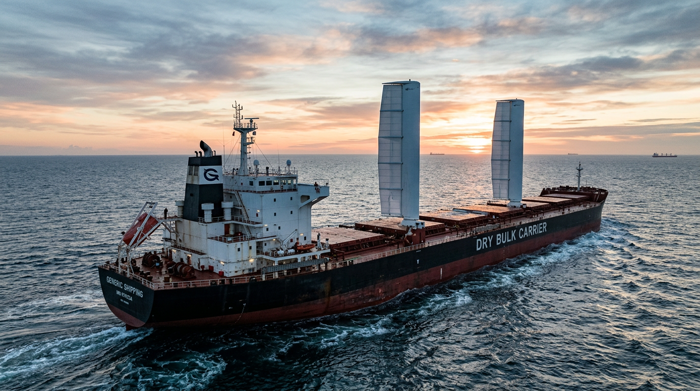 Odfjell Plans Second eSail Retrofit Following Bow Olympus Trials