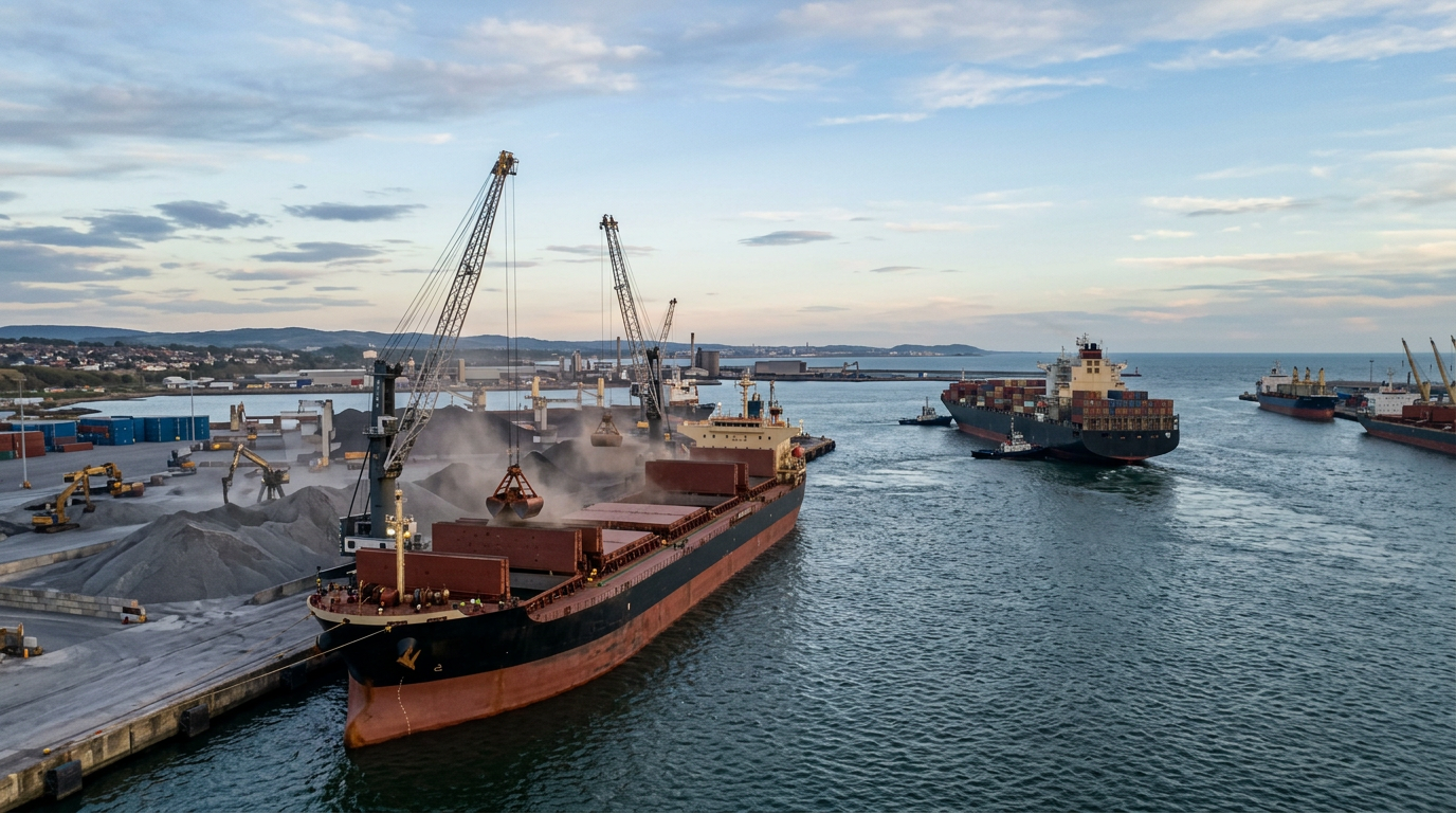 Containership Fleet Expands as Deliveries Rise and Orderbooks Grow