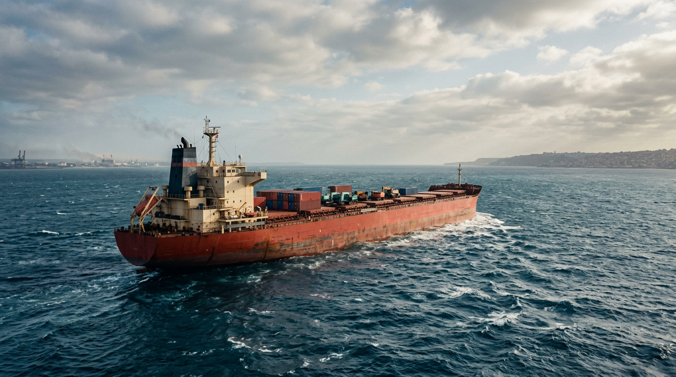 Latin America–Africa Trade Growth Tempered by Imbalanced Cargo Flows