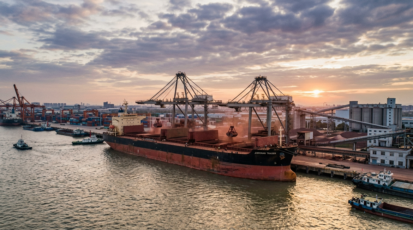 Nanjing Shenghang Lines Up Six Stainless-Steel Tanker Newbuilds
