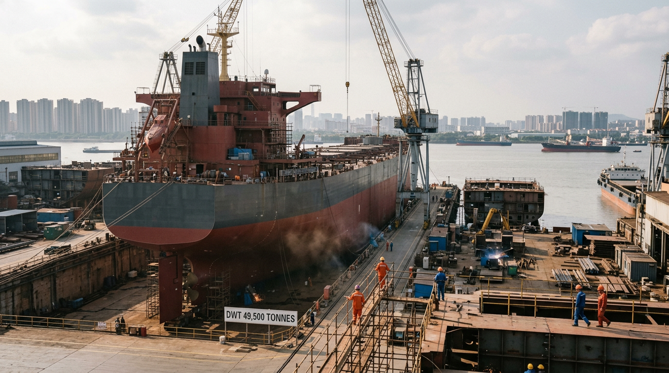 Leonhardt & Blumberg Orders Two More MR Tankers at GSI