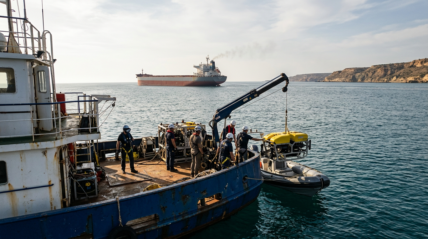 Israel Locates Wreck of Historic 1948 Vessel Altalena in Mediterranean