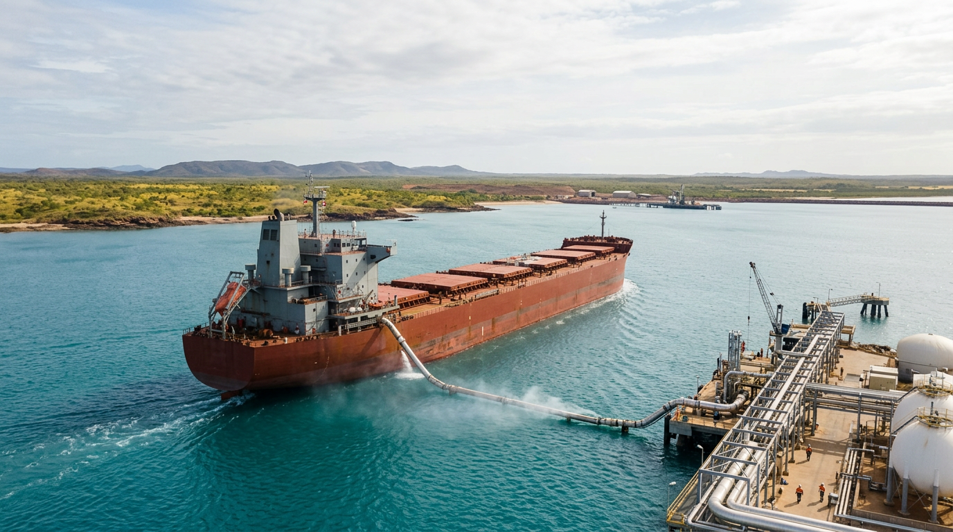 Tamboran and Formentera Begin Beetaloo Pilot Gas Sales in Northern Territory