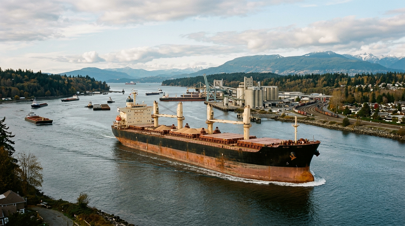 Freight Pricing Power Index Rises to 75 on Seasonal Tightening