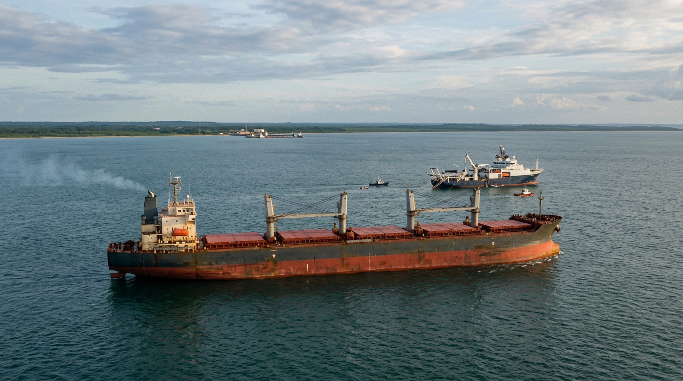 Shearwater and SLB Begin 3D Seismic Survey Offshore Amapá