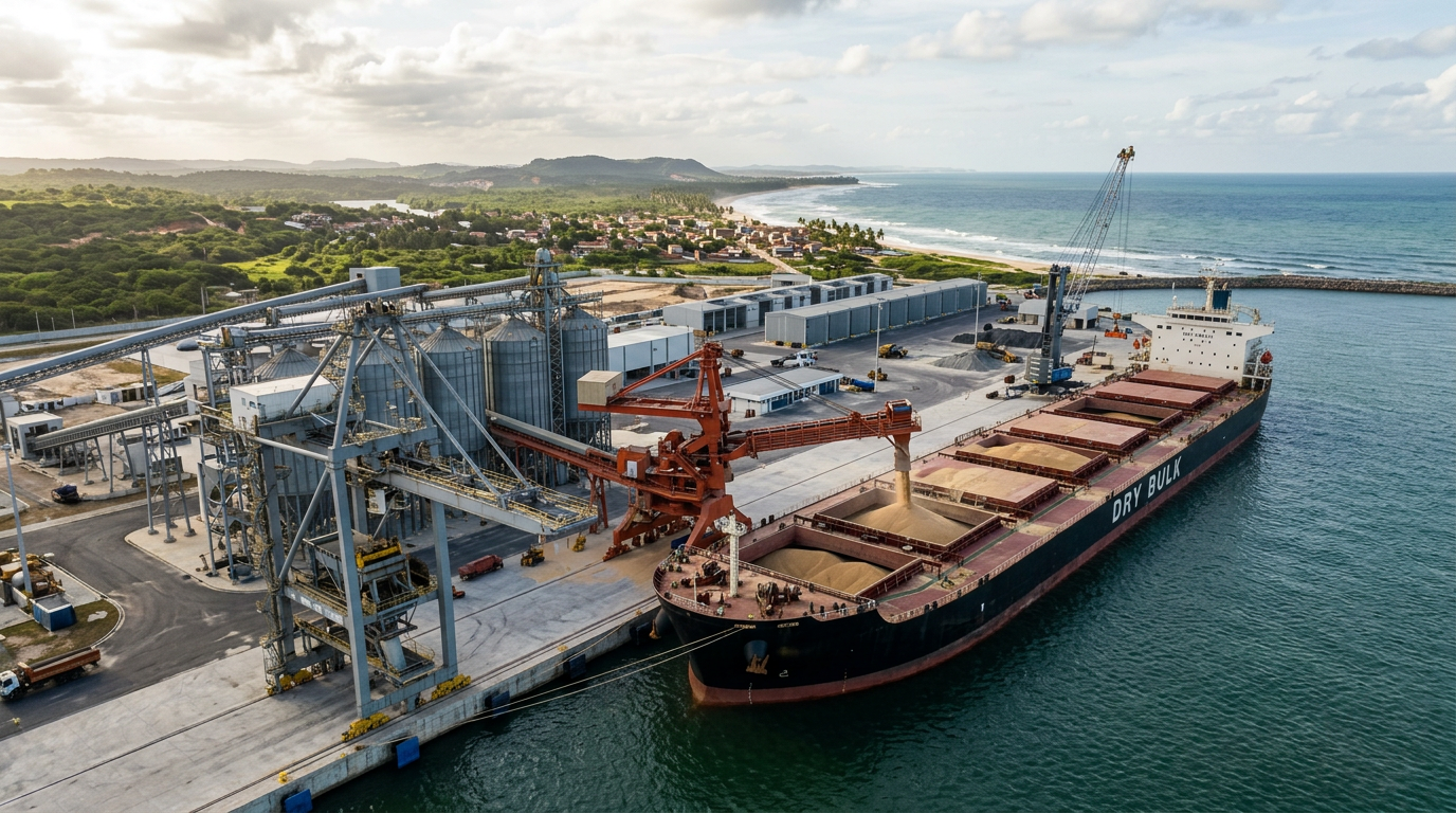 Maersk Sets September 2026 Launch for Operations at New APM Terminals Suape Facility