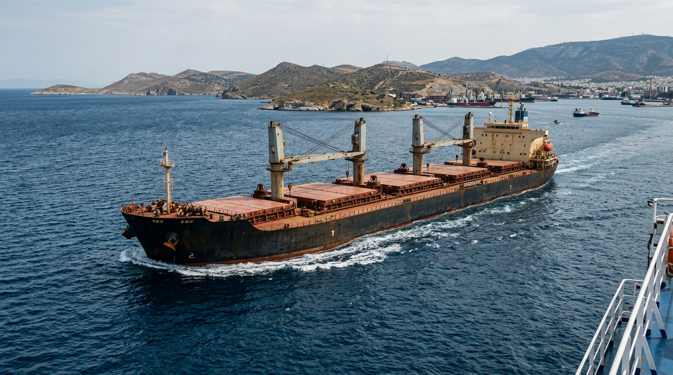 Star Bulk Sets Price Range for Greek Equity Offering of Up to 4.4M Shares