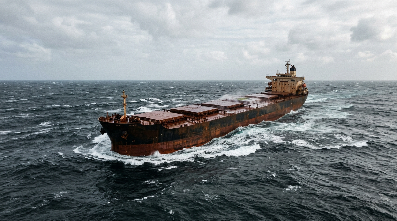Gard Warns of Liquefaction Dangers for Indian Iron Ore Fines