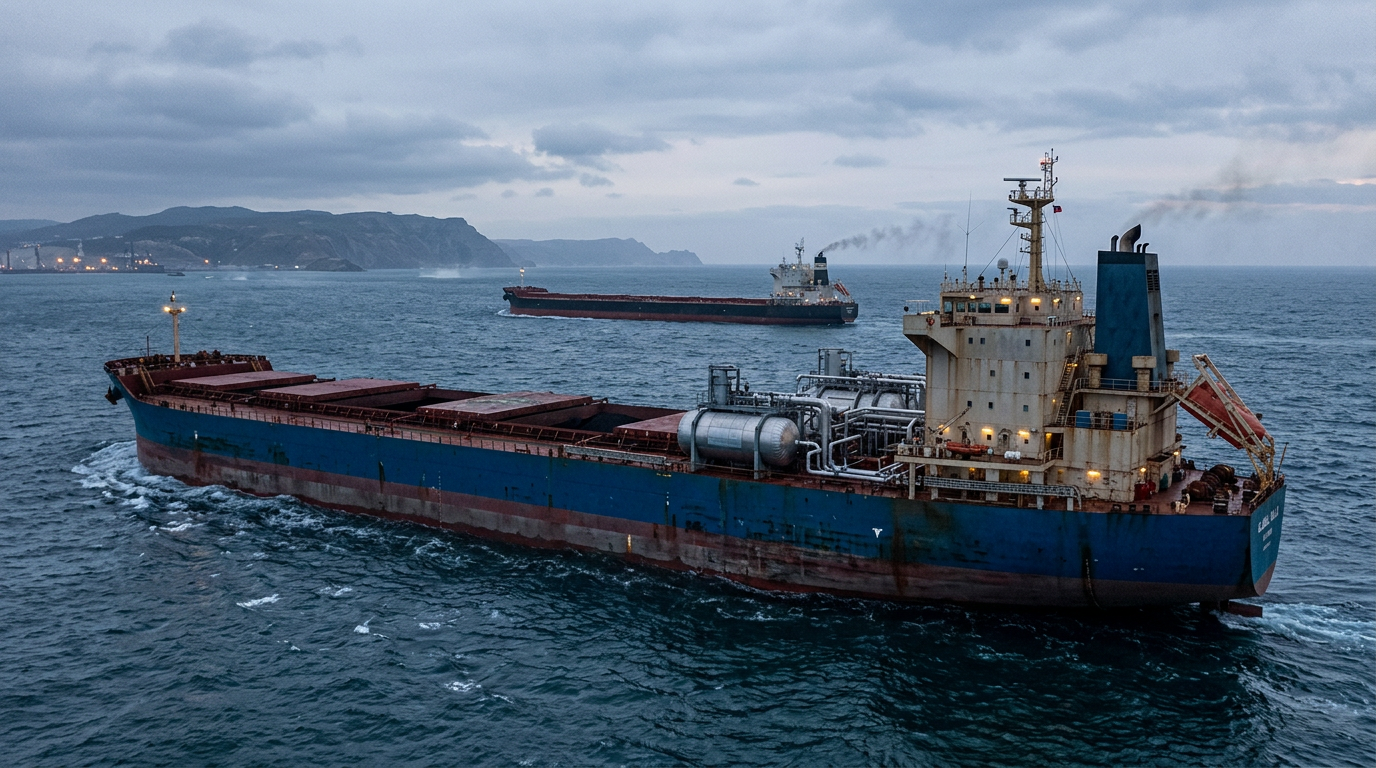 Regulation Urged to Address Green Fuel Cost Disparity as Dual-Fuel Fleet Expands