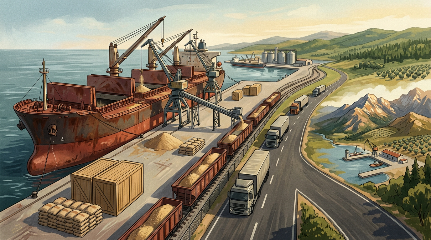 Maersk Adjusts Inland Fuel Surcharges and Local Tariffs Across Multiple Markets