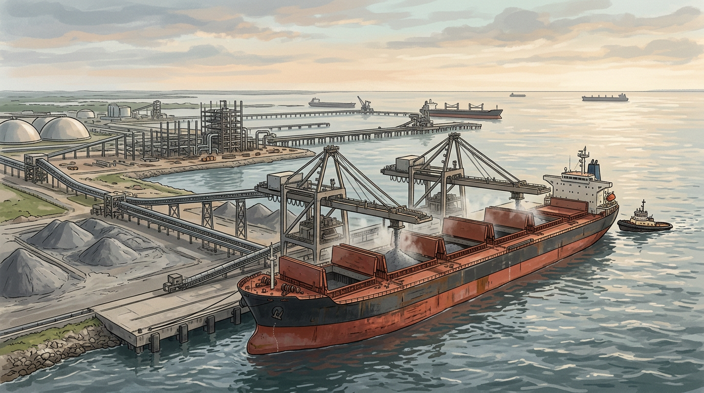 Cheniere Achieves 5,000th Cargo Milestone as Corpus Christi Stage 3 Concludes