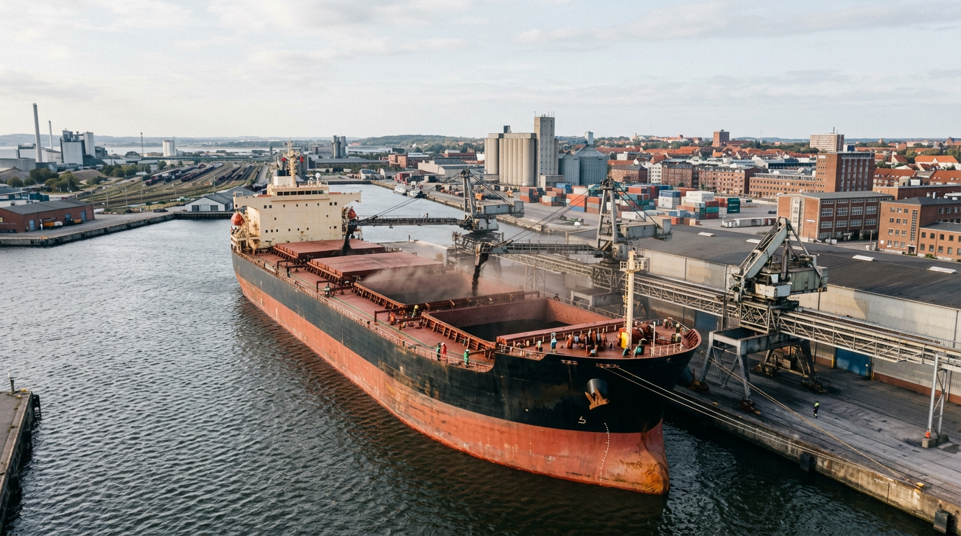 CMA CGM Sets Peak Season Surcharge for North Europe to Indian Subcontinent Trade