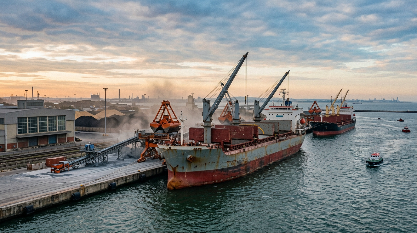 EuroHoldings Secures Extended Charters for Feeder Containership Pair