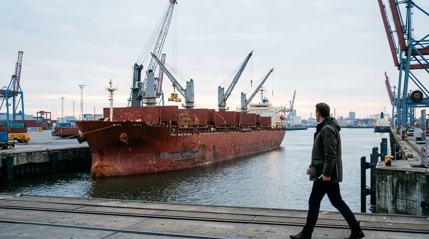 ACS Germany Names Timo Kaden as Cargo Business Development Director